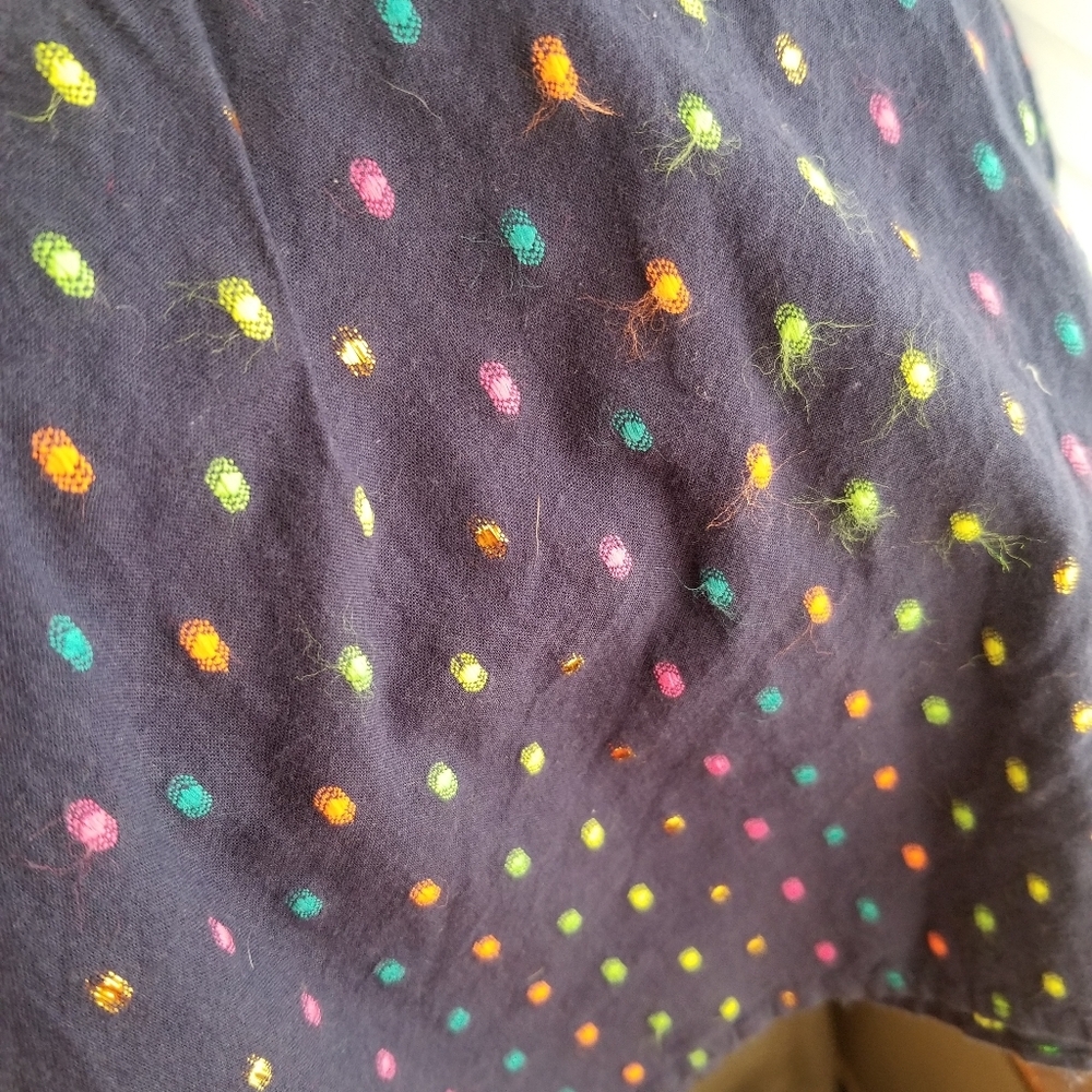 Cat & Jack Toddler Cold Shoulder Skirt Set - Picture 6 of 8